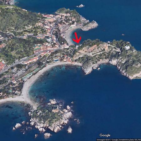Dedalus Villa Taormina Exteriör bild