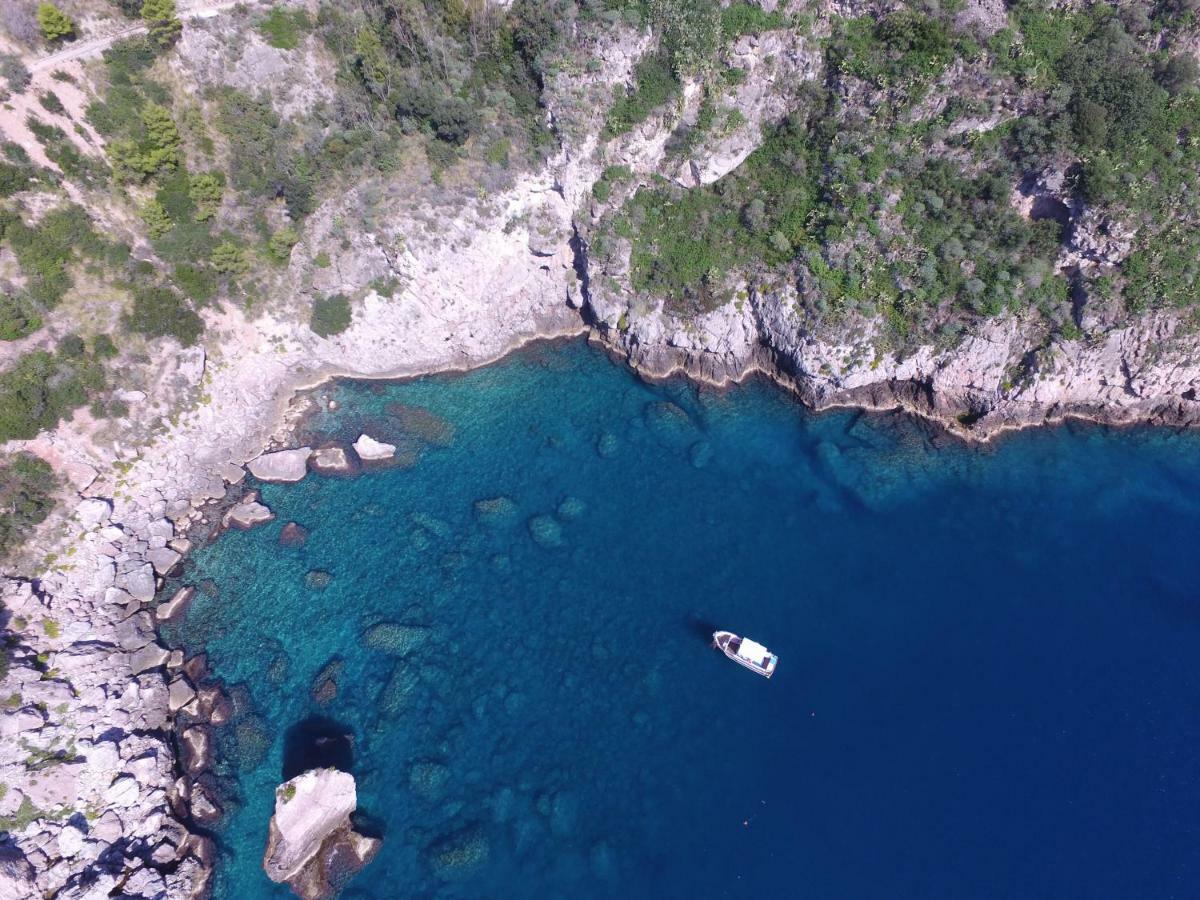 Dedalus Villa Taormina Exteriör bild
