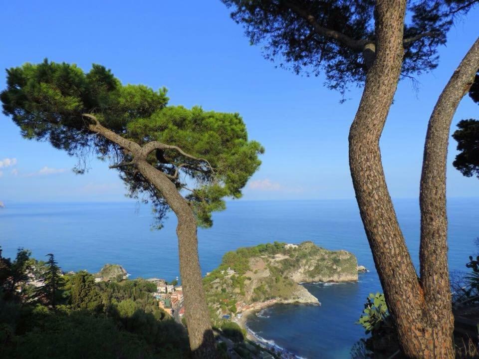 Dedalus Villa Taormina Exteriör bild