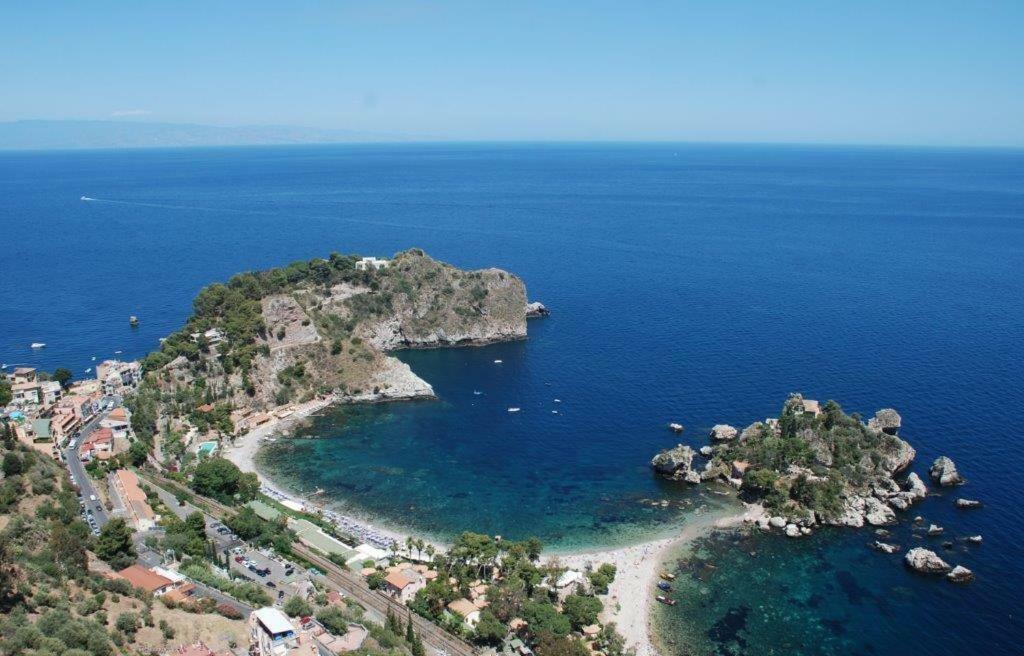 Dedalus Villa Taormina Exteriör bild